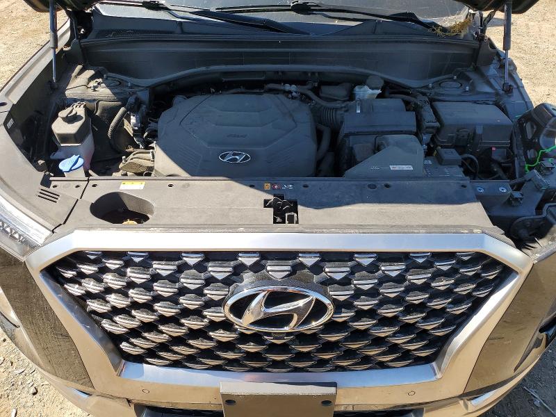 Aukcja sprzedaży 2022 Hyundai Palisade, vin: KM8R7DHE2NU469063, numer aukcji: 50717326