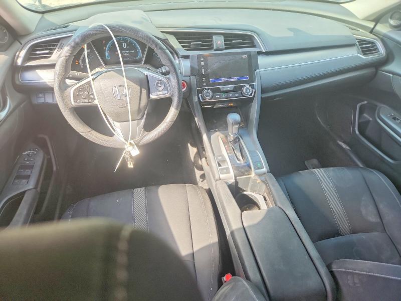 2016 Honda Civic მანქანა იყიდება აუქციონზე, vin: 2HGFC2F72GH553497, აუქციონის ნომერი: 50411766