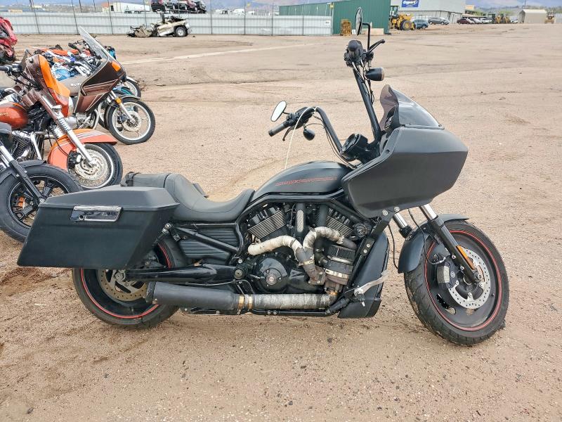 2008 Harley-davidson Vrscdx მანქანა იყიდება აუქციონზე, vin: 1HD1HHH178K806635, აუქციონის ნომერი: 50852636