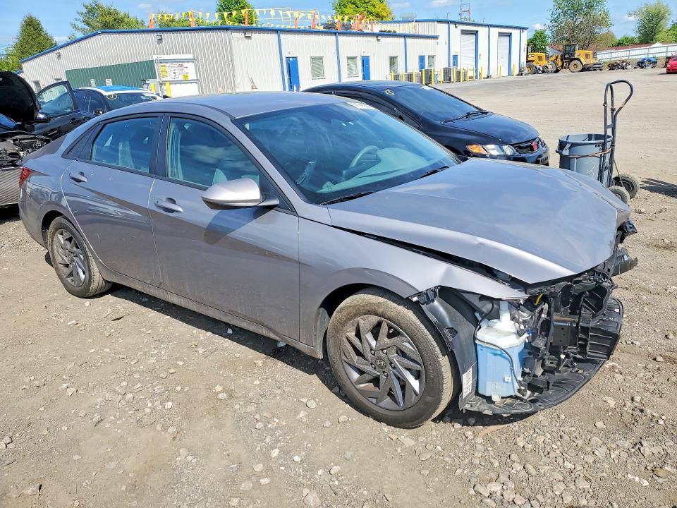 Aukcja sprzedaży 2024 Hyundai Elantra, vin: KMHLM4DG3RU755225, numer aukcji: 51263306