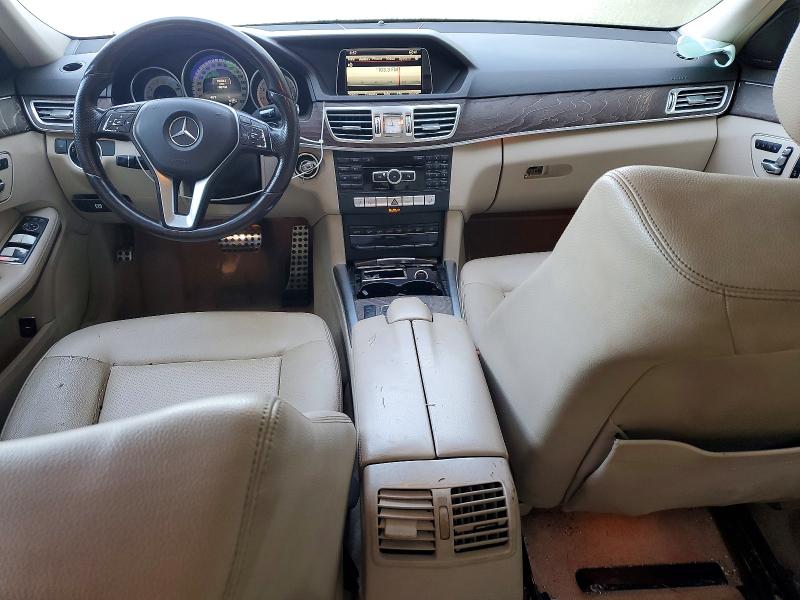 Aukcja sprzedaży 2015 Mercedes-benz E, vin: WDDHF8JB9FB134508, numer aukcji: 49840506