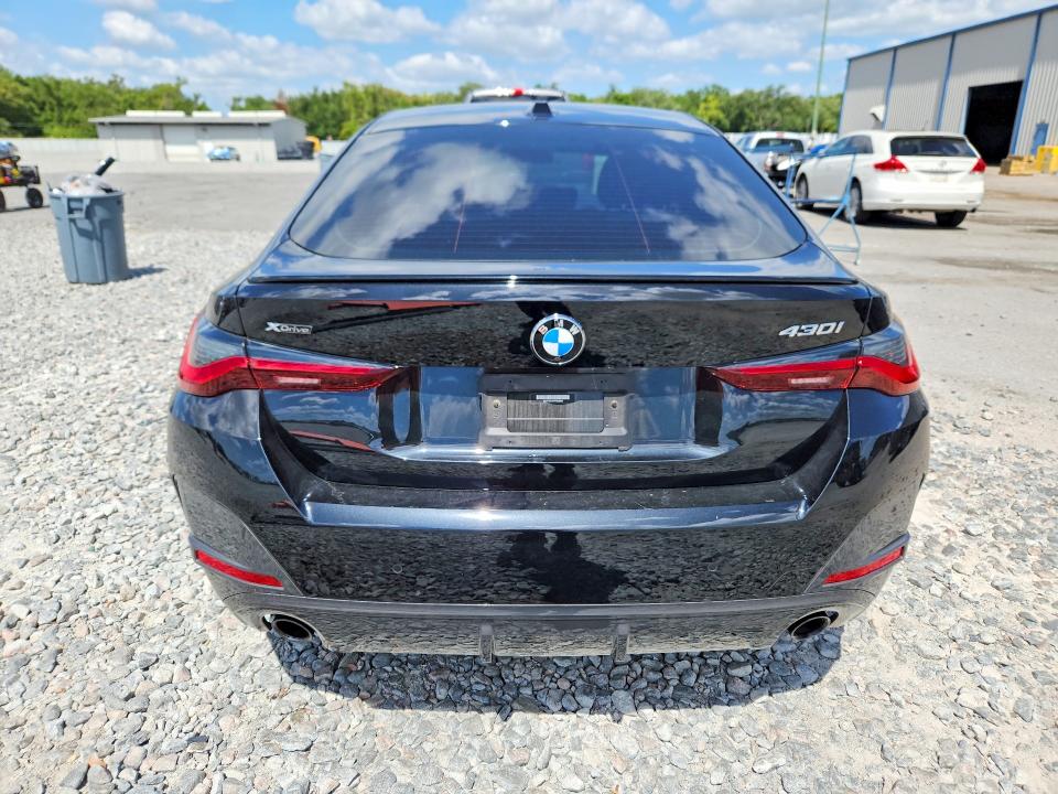 Продажа на аукционе авто 2023 Bmw 430xi, vin: WBA73AV07PFN68884, номер лота: 49655256