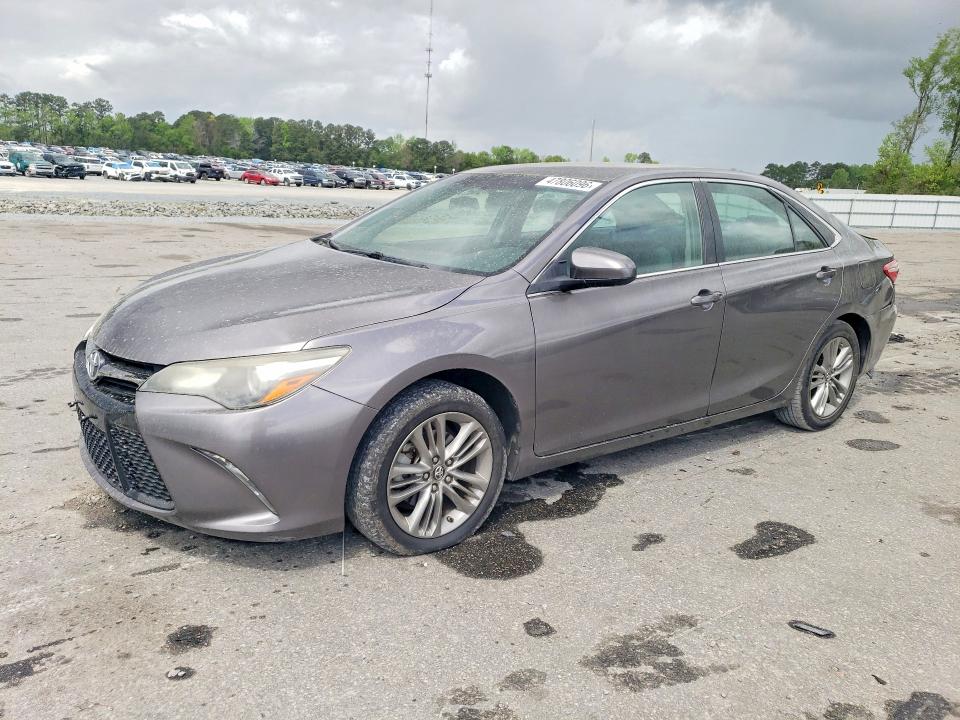 Aukcja sprzedaży 2017 Toyota Camry, vin: 4T1BF1FK3HU726327, numer aukcji: 47806096