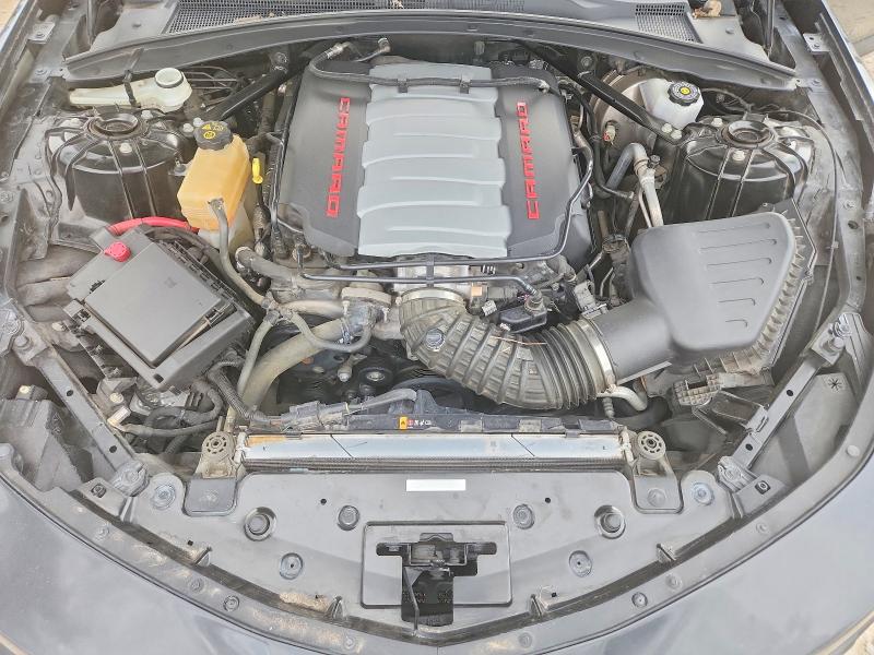 Продаж на аукціоні авто 2022 Chevrolet Camaro, vin: 1G1FH1R72N0131262, номер лоту: 49837686