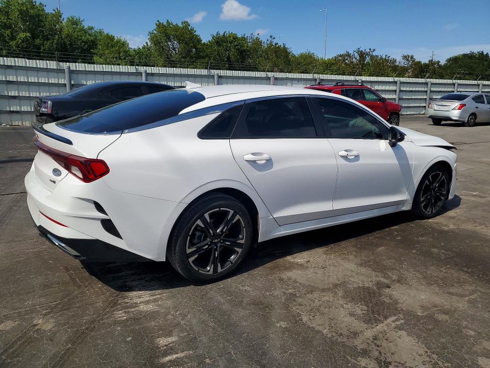 49978166 :رقم المزاد ، 5XXG64J27NG128794 vin ، 2022 Kia K5 مزاد بيع
