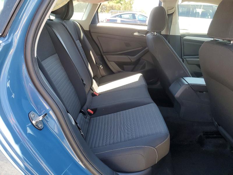 50473426 :رقم المزاد ، 3VW5X7BU3SM035350 vin ، 2025 Volkswagen Jetta مزاد بيع