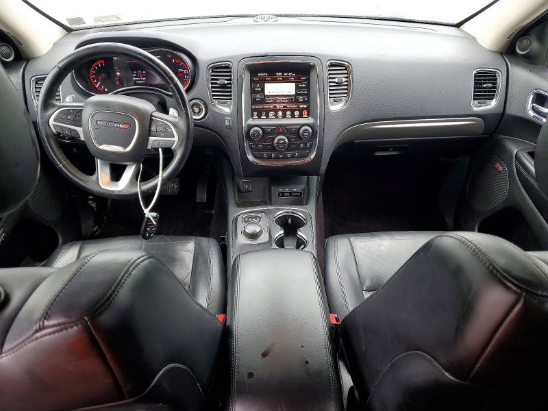 Продажа на аукционе авто 2017 Dodge Durango, vin: 1C4RDJDG1HC661524, номер лота: 50260086