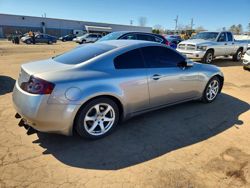 Aukcja sprzedaży 2006 Infiniti G35, vin: JNKCV54E26M704377, numer aukcji: 48672846