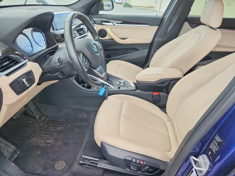 2021 Bmw X1 მანქანა იყიდება აუქციონზე, vin: WBXJG9C08M3M73460, აუქციონის ნომერი: 50922976