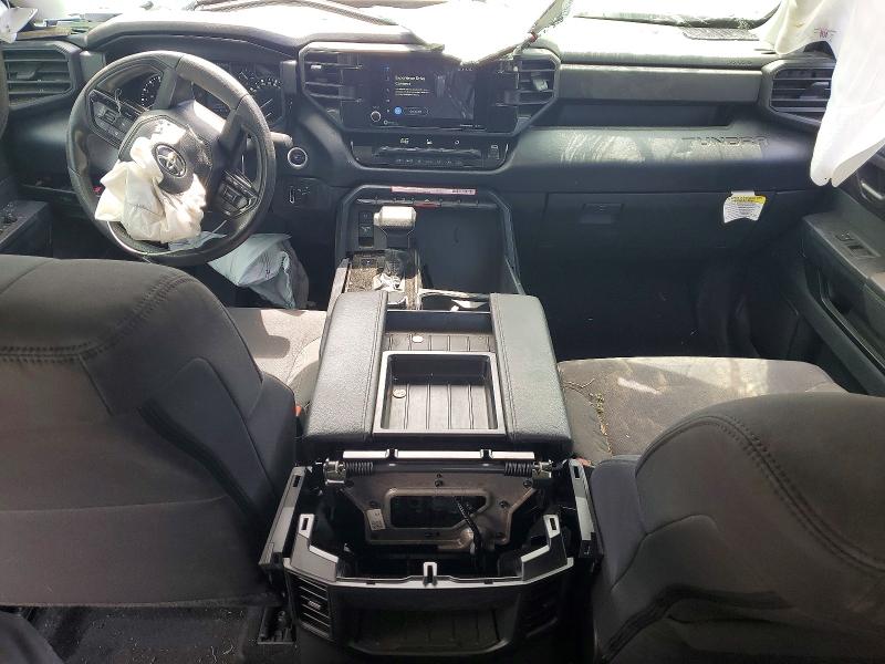 50005126 :رقم المزاد ، 5TFLA5AB0RX037738 vin ، 2024 Toyota Tundra مزاد بيع
