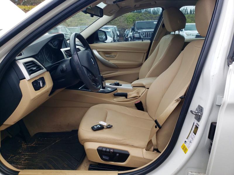 Продаж на аукціоні авто 2015 Bmw 320, vin: WBA3B1C54FK141605, номер лоту: 49026496