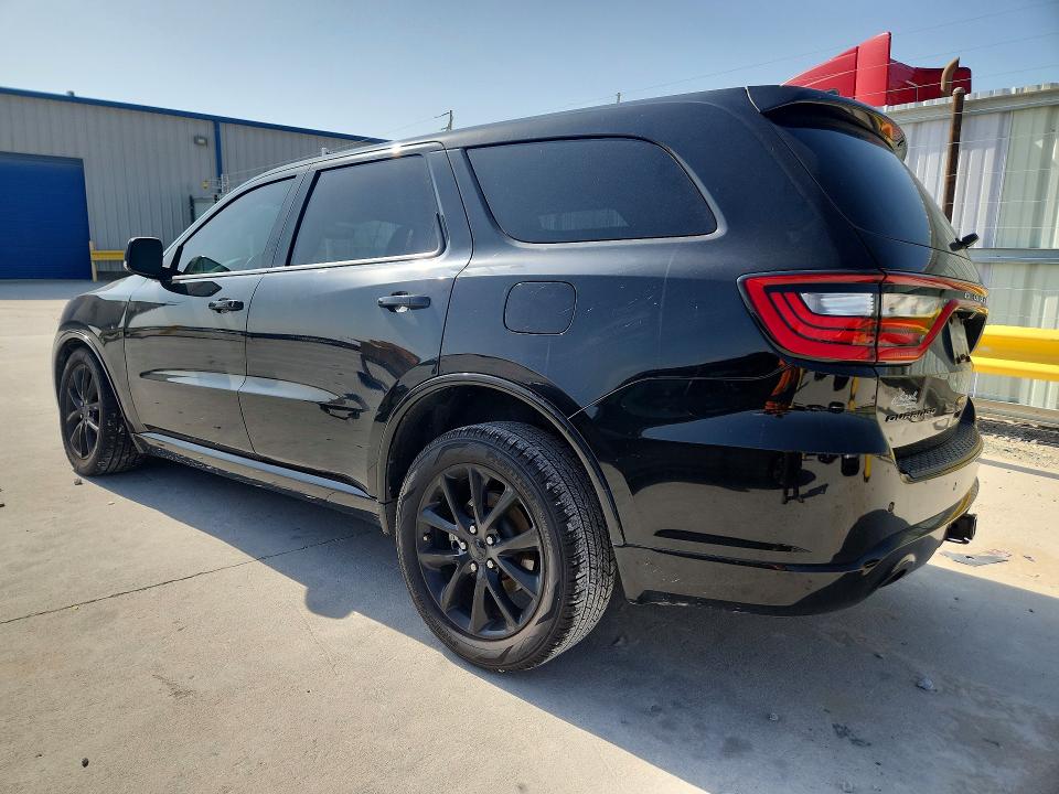 Aukcja sprzedaży 2017 Dodge Durango, vin: 1C4SDHCT9HC628991, numer aukcji: 51343276
