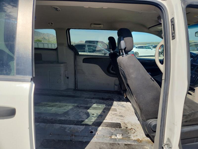 2012 Dodge Ram Van მანქანა იყიდება აუქციონზე, vin: 2C4RDGAG5CR243023, აუქციონის ნომერი: 50598926