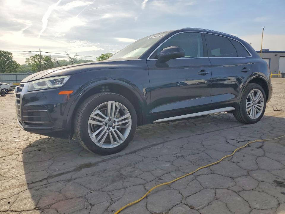 Aukcja sprzedaży 2018 Audi Q5, vin: WA1BNAFY7J2235525, numer aukcji: 49586676