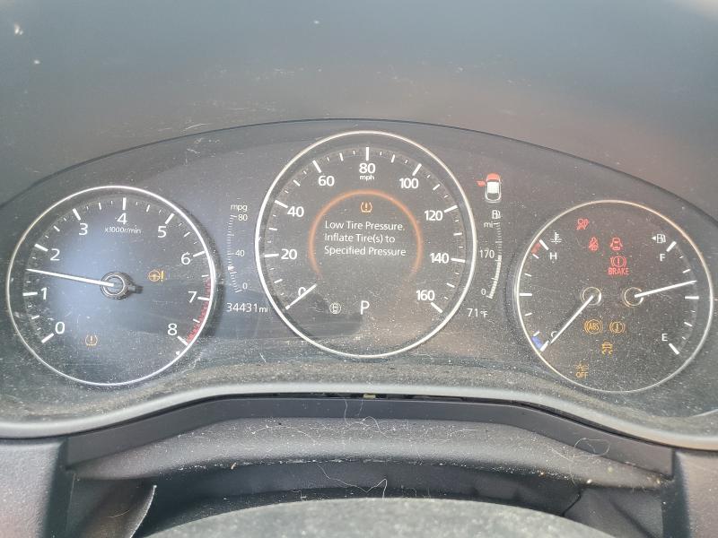 50820866 :رقم المزاد ، 3MVDMBBM5RM655328 vin ، 2024 Mazda Cx-30 مزاد بيع