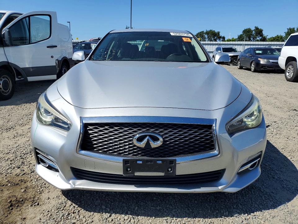 Aukcja sprzedaży 2017 Infiniti Q50, vin: JN1EV7AP9HM741251, numer aukcji: 52003736