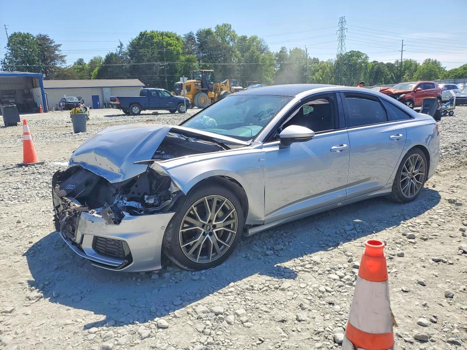 Aukcja sprzedaży 2022 Audi A6, vin: WAUL2BF20NN063506, numer aukcji: 50786326