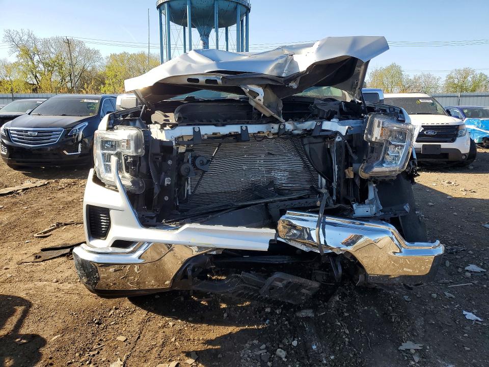 50768346 :رقم المزاد ، 1GTU9BED0LZ257786 vin ، 2020 Gmc Sierra مزاد بيع