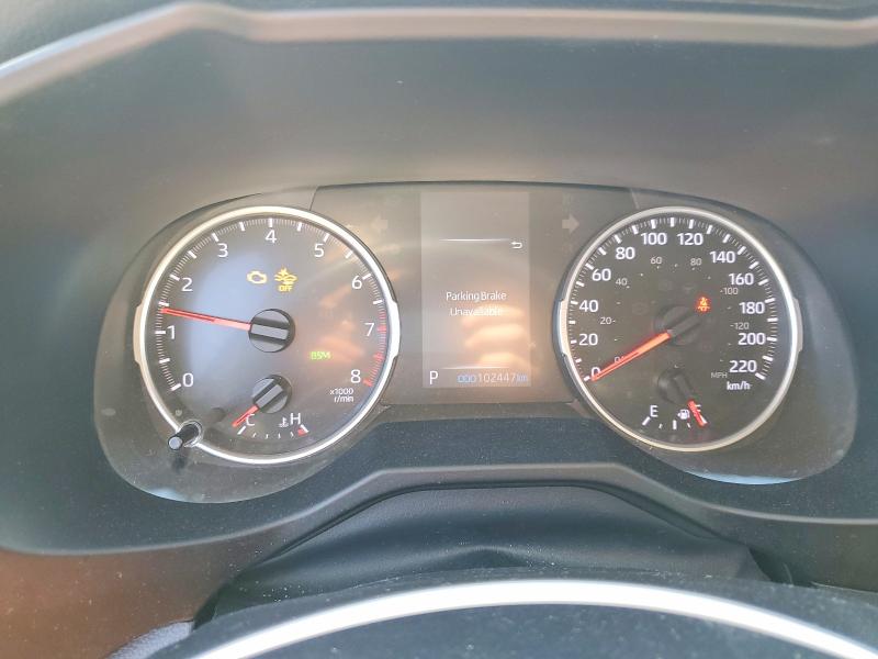 Aukcja sprzedaży 2020 Toyota Rav4, vin: 2T3R1RFV3LC102681, numer aukcji: 49499866