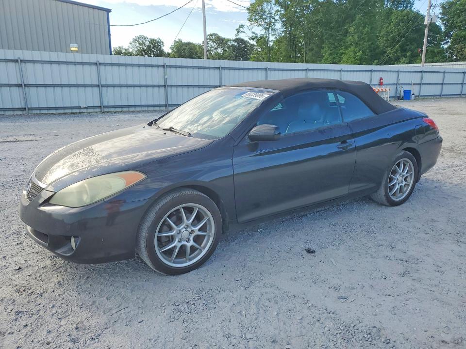 Aukcja sprzedaży 2004 Toyota Camry Solara, vin: 4T1FA38P54U029000, numer aukcji: 50239096