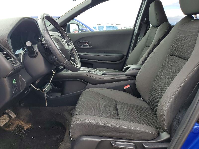 Продаж на аукціоні авто 2022 Honda Hr-v, vin: 3CZRU6H16NM706402, номер лоту: 48071786