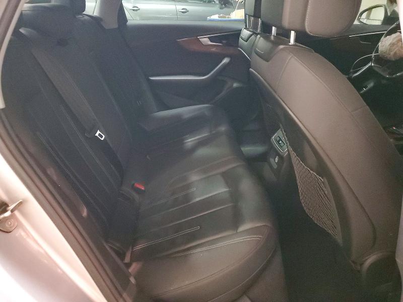 Продажа на аукционе авто 2022 Audi A4, vin: WAUABAF46NN000803, номер лота: 51852316