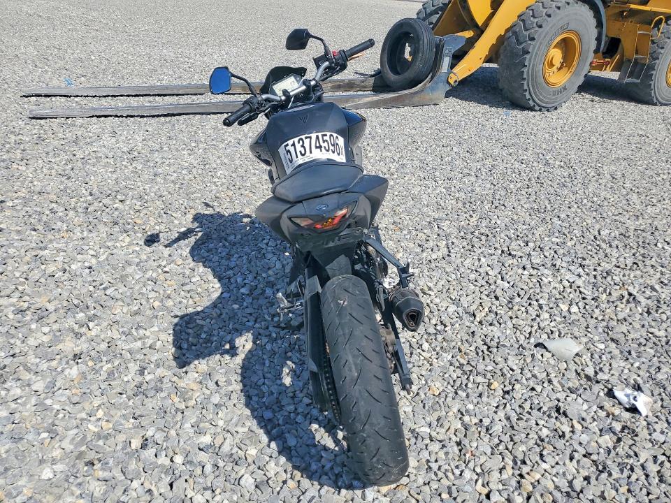 51374596 :رقم المزاد ، MH3RH20Y0LK003377 vin ، 2020 Yamaha Mt-03 مزاد بيع