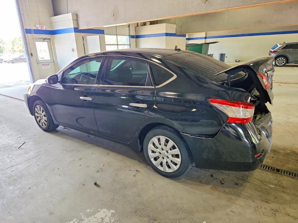 Aukcja sprzedaży 2015 Nissan Sentra, vin: 3N1AB7AP9FL643173, numer aukcji: 50364706