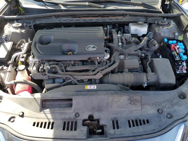 50862256 :رقم المزاد ، 58ADA1C10PU035394 vin ، 2023 Lexus Es 300h مزاد بيع