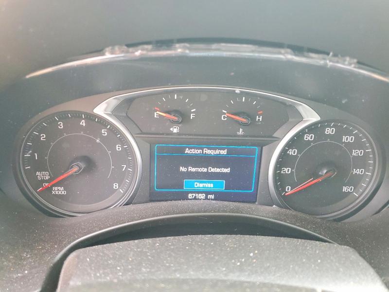 49276786 :رقم المزاد ، 3GKALMEV7NL167168 vin ، 2022 Gmc Terrain مزاد بيع