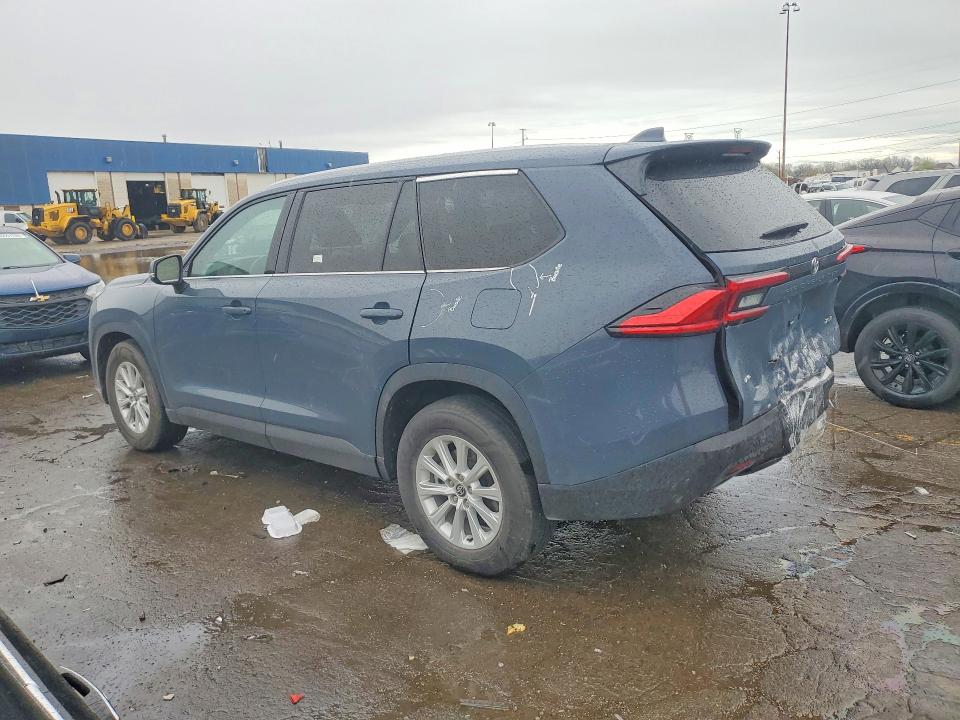 Aukcja sprzedaży 2024 Toyota Grand Highlander, vin: 5TDAAAB54RS056419, numer aukcji: 49116266