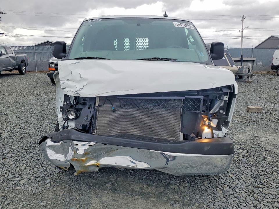 Aukcja sprzedaży 2024 Chevrolet Express G2500, vin: 1GCWGAFP4R1265558, numer aukcji: 50470296