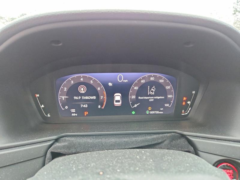 Продажа на аукционе авто 2024 Honda Accord, vin: 1HGCY1F3XRA086746, номер лота: 50481506