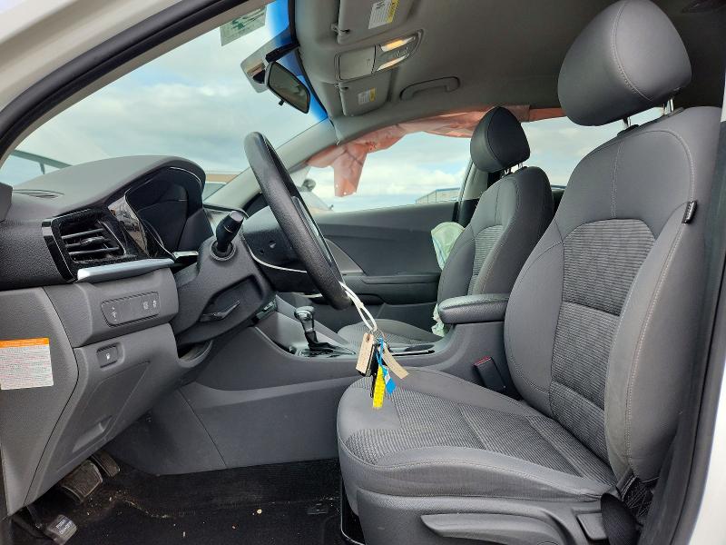 49994306 :رقم المزاد ، KNDCB3LC8L5424760 vin ، 2020 Kia Niro مزاد بيع