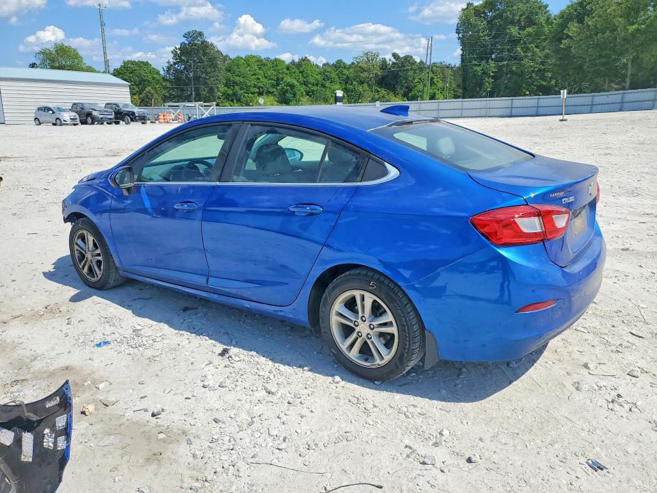 Продаж на аукціоні авто 2018 Chevrolet Cruze, vin: 1G1BE5SM7J7130849, номер лоту: 50413406