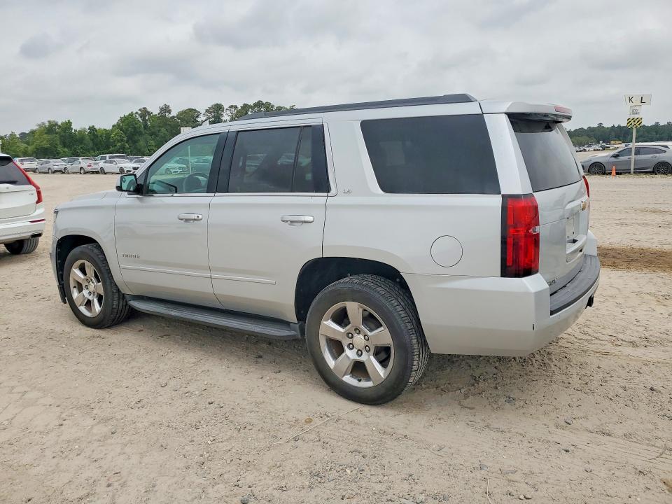 Продаж на аукціоні авто 2016 Chevrolet Tahoe, vin: 1GNSCAECXGR475645, номер лоту: 51987246