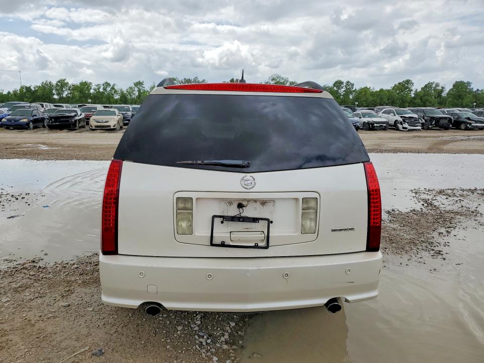 Продажа на аукционе авто 2005 Cadillac Srx, vin: 1GYEE637250224732, номер лота: 49992336