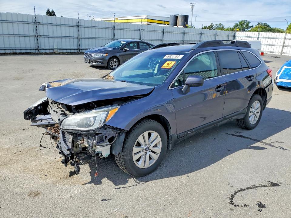 Aukcja sprzedaży 2015 Subaru Outback, vin: 4S4BSADC5F3250253, numer aukcji: 49855196