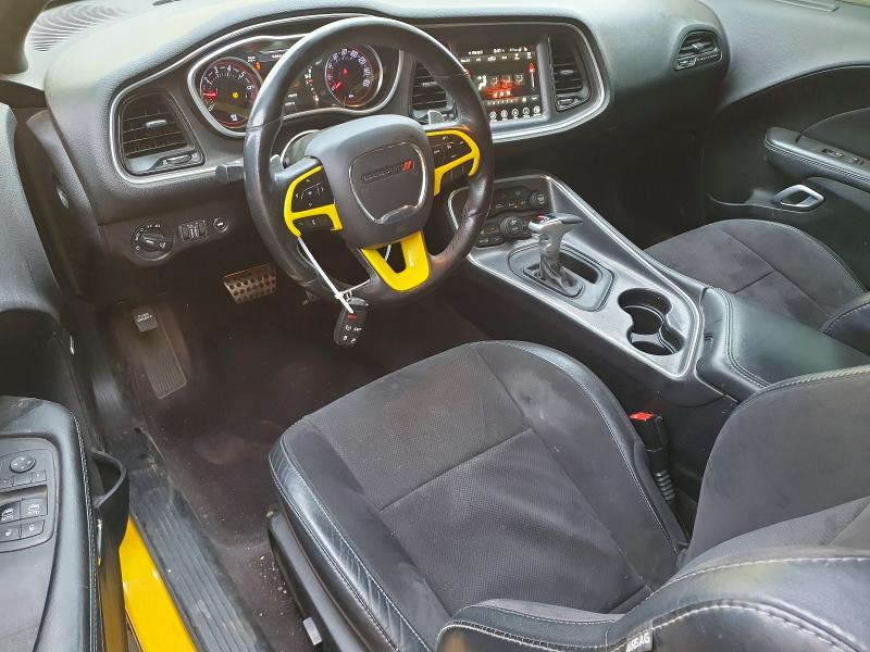 Продажа на аукционе авто 2017 Dodge Challenger, vin: 2C3CDZGG5HH601585, номер лота: 51036096