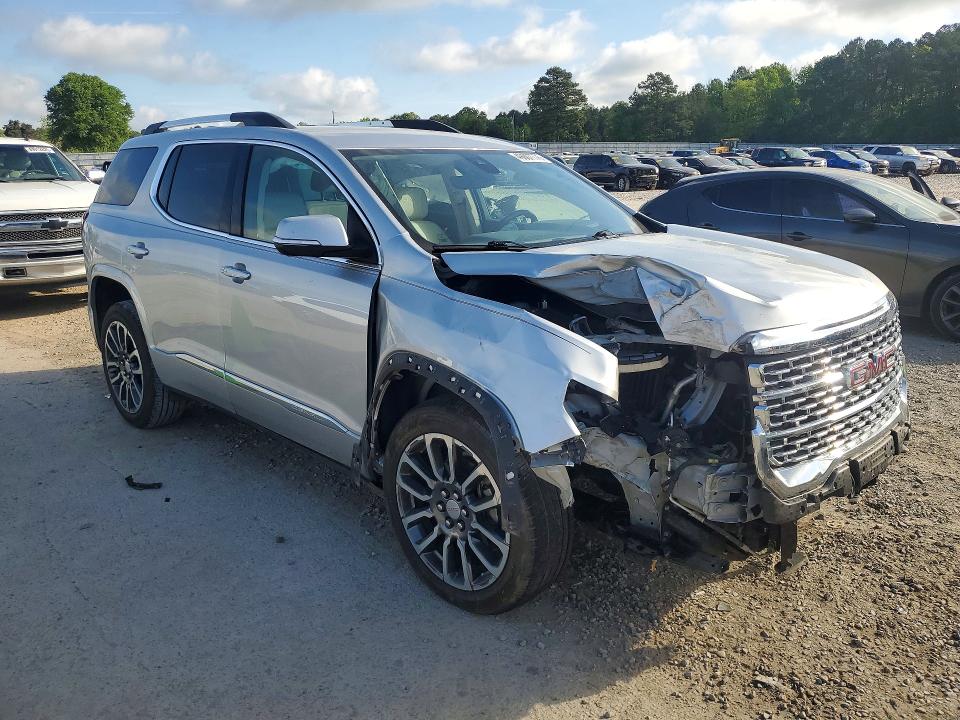 Продаж на аукціоні авто 2020 Gmc Acadia, vin: 1GKKNPLSXLZ229225, номер лоту: 49807776