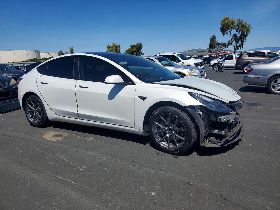 Продаж на аукціоні авто 2023 Tesla Model 3, vin: 5YJ3E1EA2PF584547, номер лоту: 50356906
