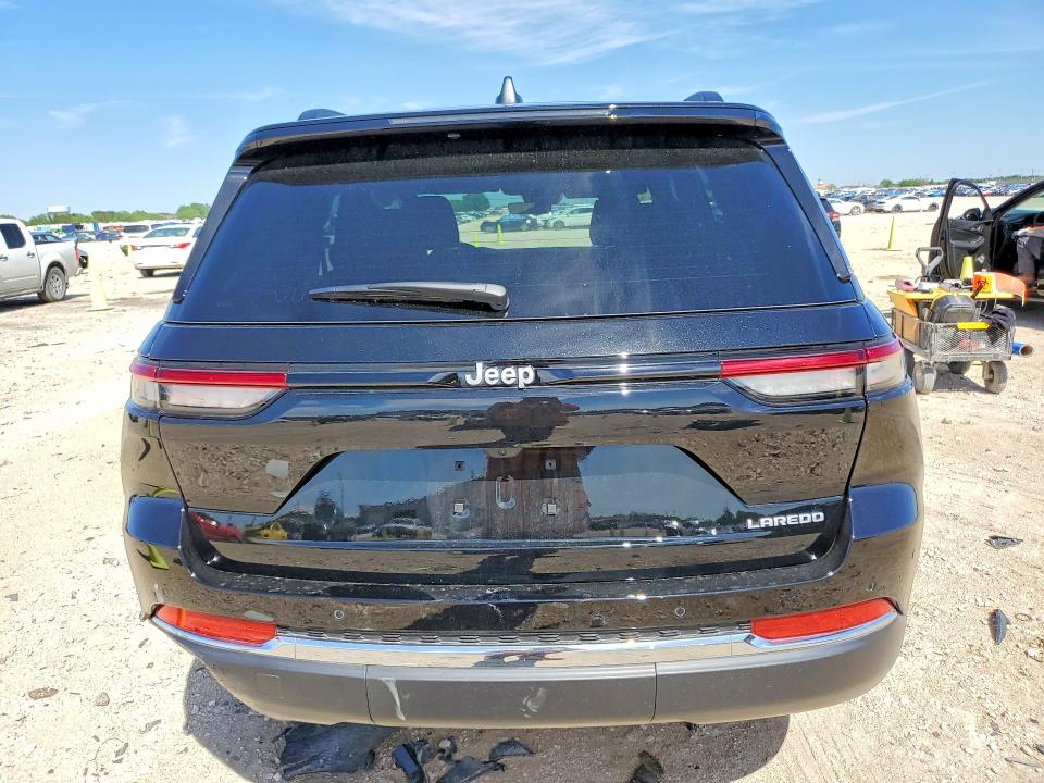 Продажа на аукционе авто 2025 Jeep Grand Cherokee, vin: 1C4RJGAG8SC305417, номер лота: 49104776