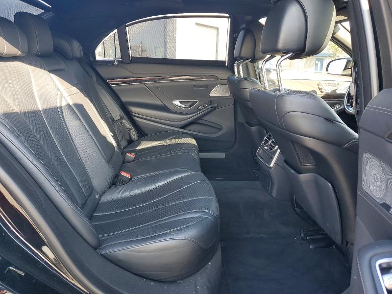 Продажа на аукционе авто 2017 Mercedes-benz S, vin: WDDUG8CB3HA329179, номер лота: 48011586