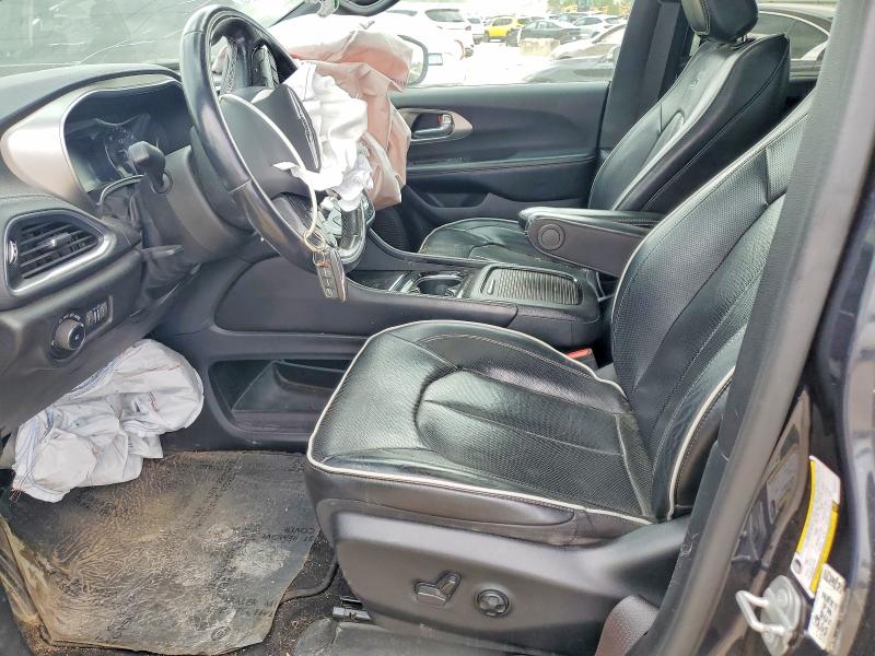 50354296 :رقم المزاد ، 2C4RC3GG1MR536857 vin ، 2021 Chrysler Pacifica مزاد بيع