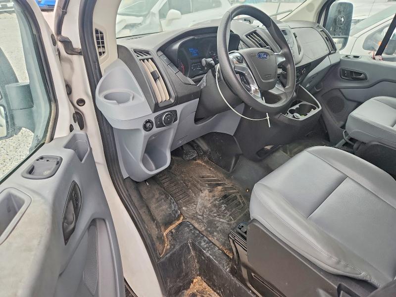 2018 Ford Transit მანქანა იყიდება აუქციონზე, vin: 1FTBF4XV0JKB05241, აუქციონის ნომერი: 51198436