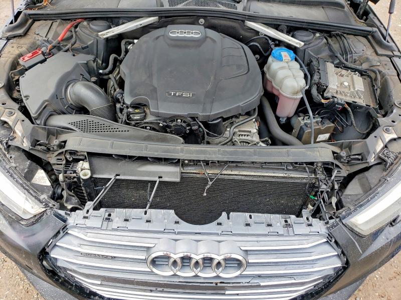 50099086 :رقم المزاد ، WAUNNAF40JA152652 vin ، 2018 Audi A4 مزاد بيع