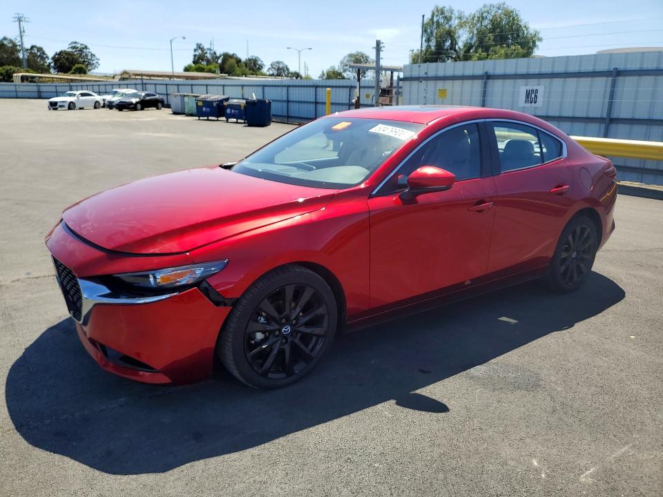 Aukcja sprzedaży 2025 Mazda 3, vin: JM1BPACM1S1760945, numer aukcji: 50479906
