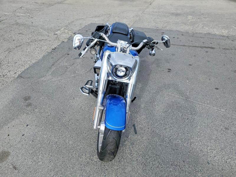 2025 Harley-davidson Flfb მანქანა იყიდება აუქციონზე, vin: 1HD1YF923SB012301, აუქციონის ნომერი: 49817616