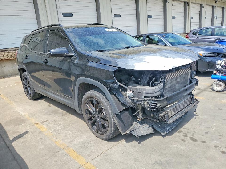 Aukcja sprzedaży 2019 Gmc Terrain, vin: 3GKALTEV4KL286625, numer aukcji: 49184776