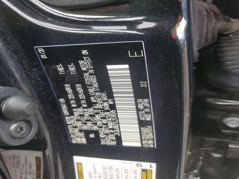 2020 Lexus Nx მანქანა იყიდება აუქციონზე, vin: JTJGJRDZ1L2139245, აუქციონის ნომერი: 51288476